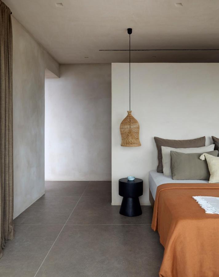Villa Olivio - Secret Roc Villas Livathos  Bagian luar foto