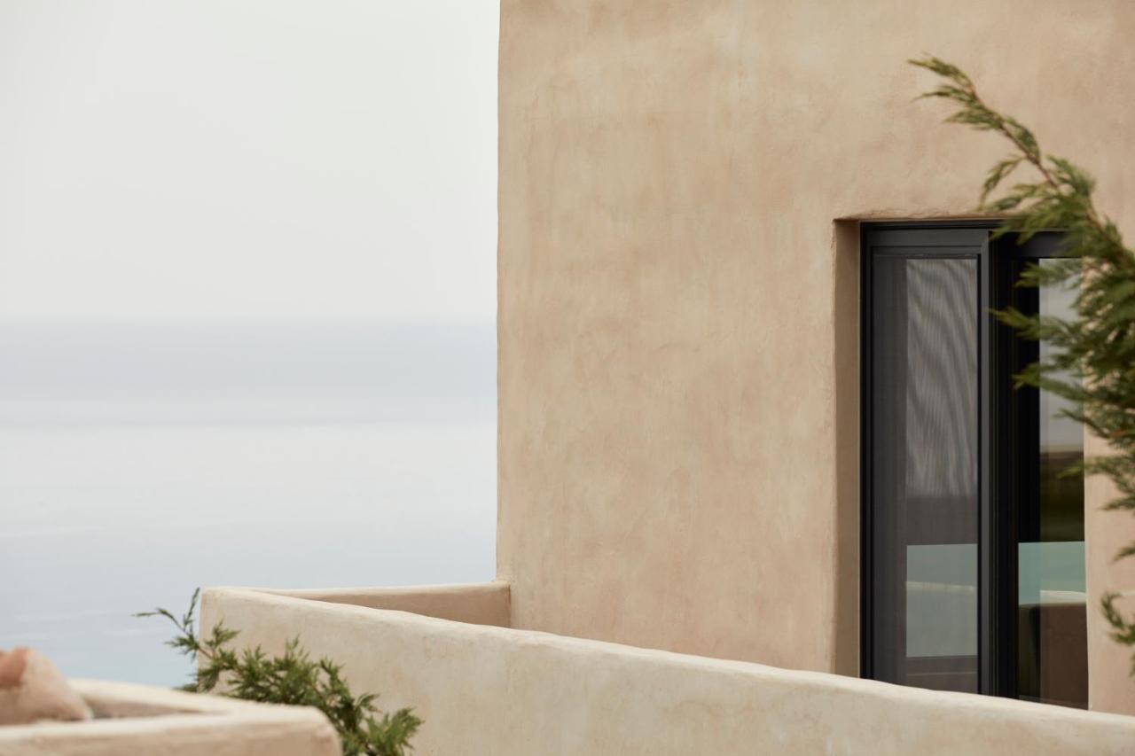 Villa Olivio - Secret Roc Villas Livathos  Bagian luar foto