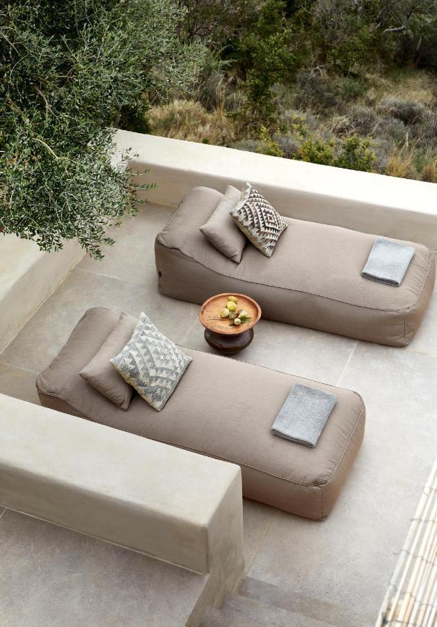 Villa Olivio - Secret Roc Villas Livathos  Bagian luar foto